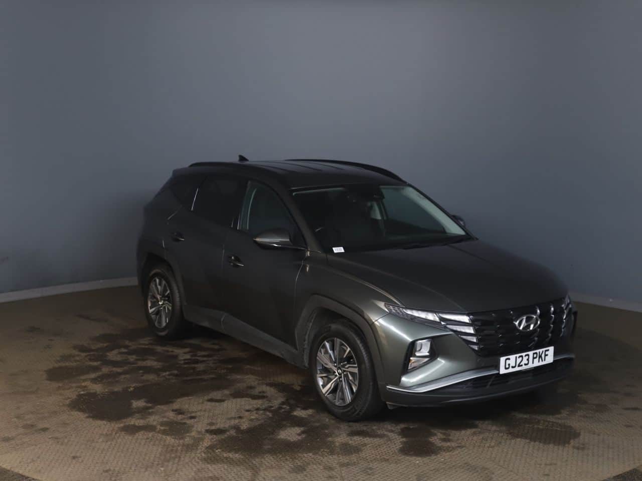2023 Hyundai Tucson