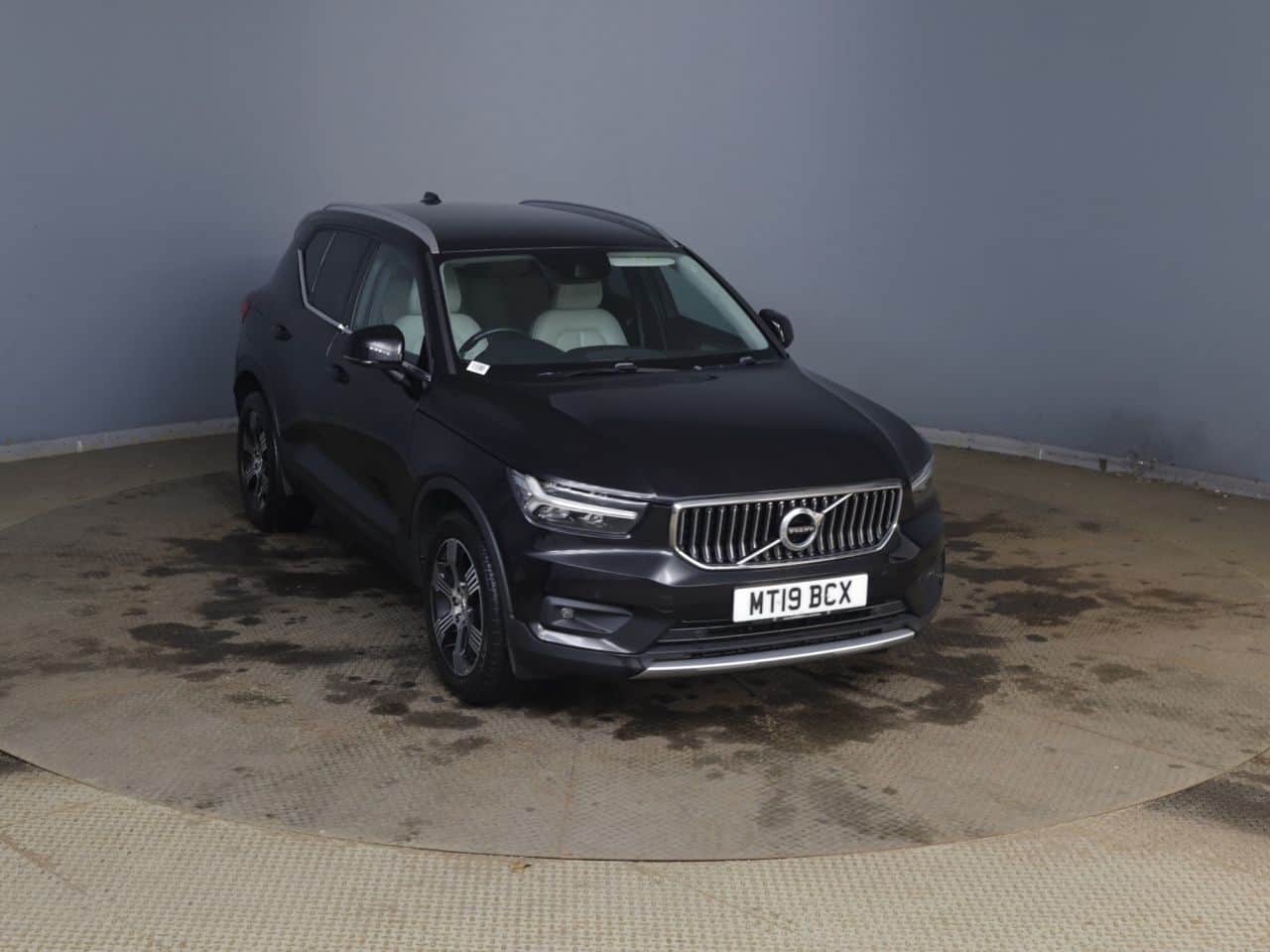 2019 Volvo Xc40