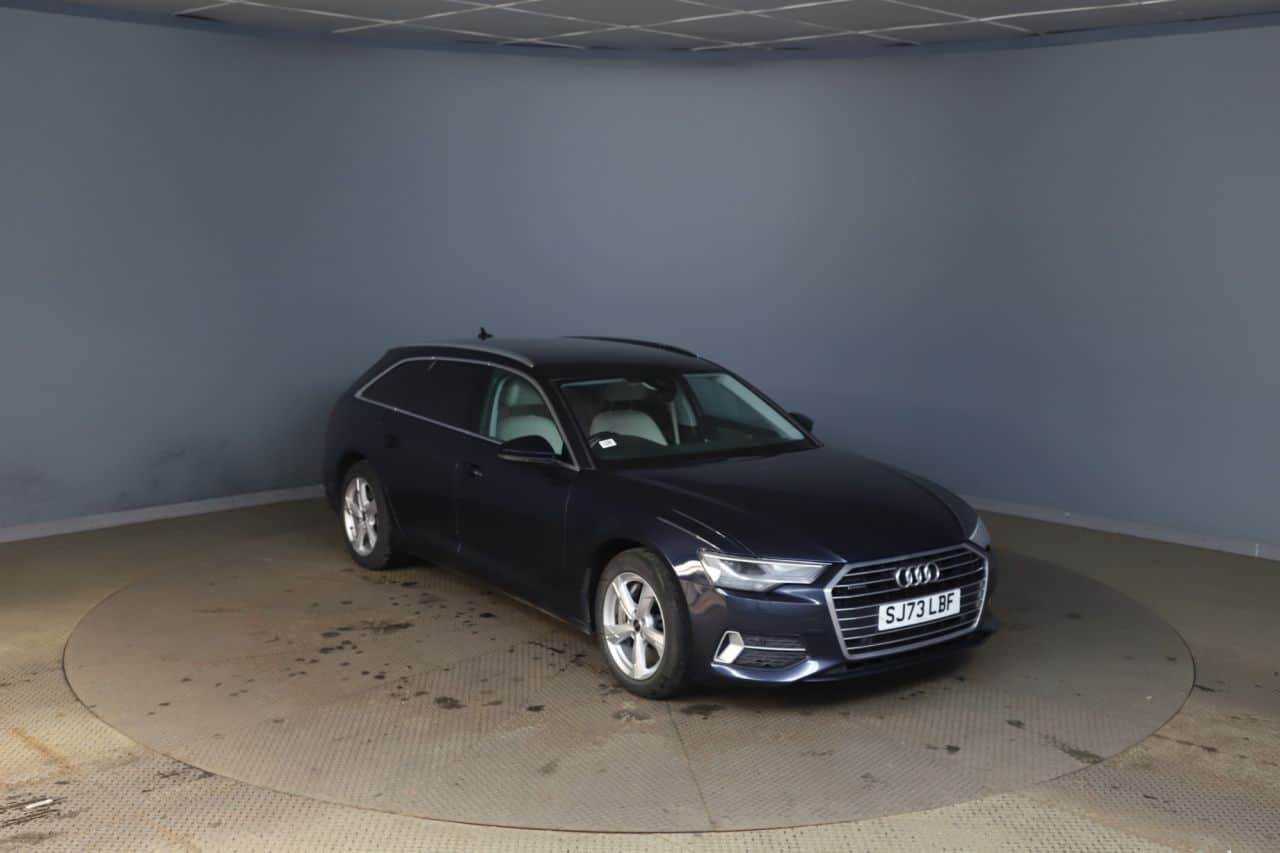 2023 Audi A6 Avant