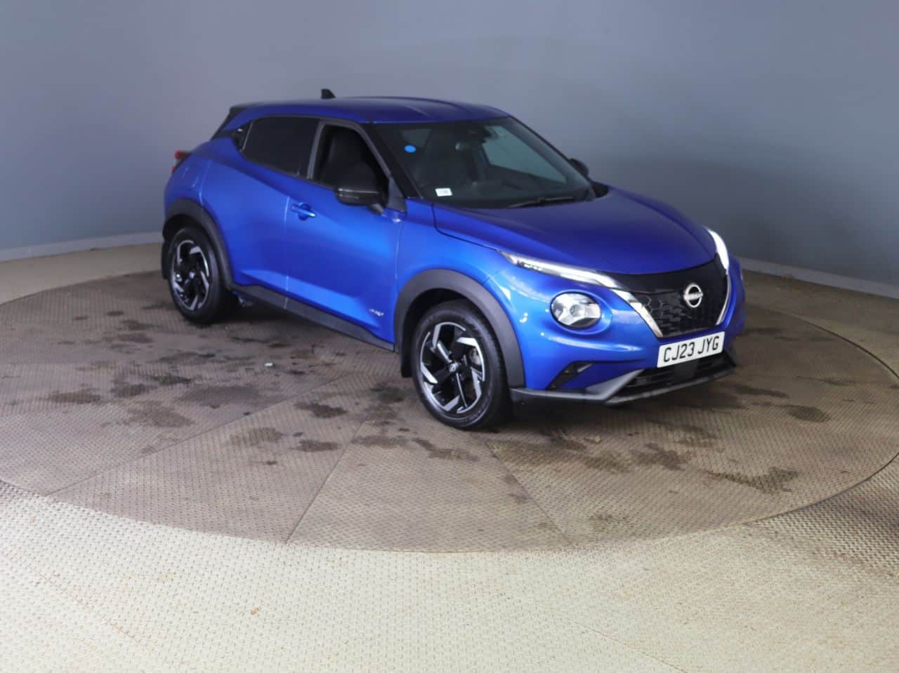 2023 Nissan Juke