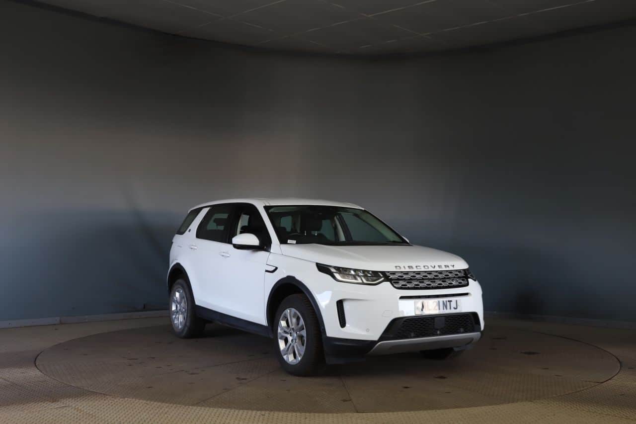 2021 Land Rover Discovery Sport