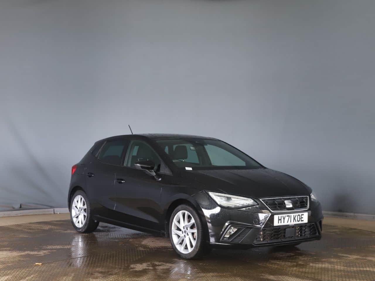 2021 Seat Ibiza