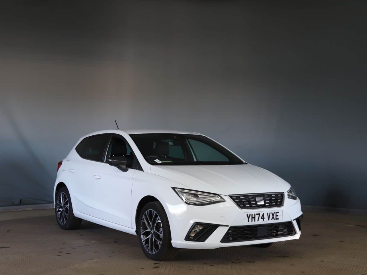 2024 Seat Ibiza