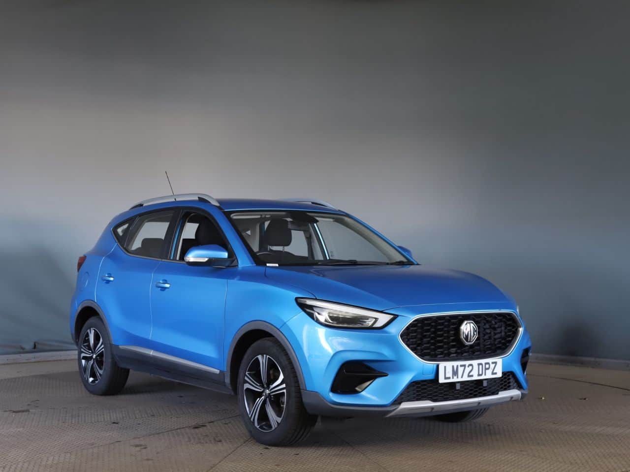 2022 MG MG ZS