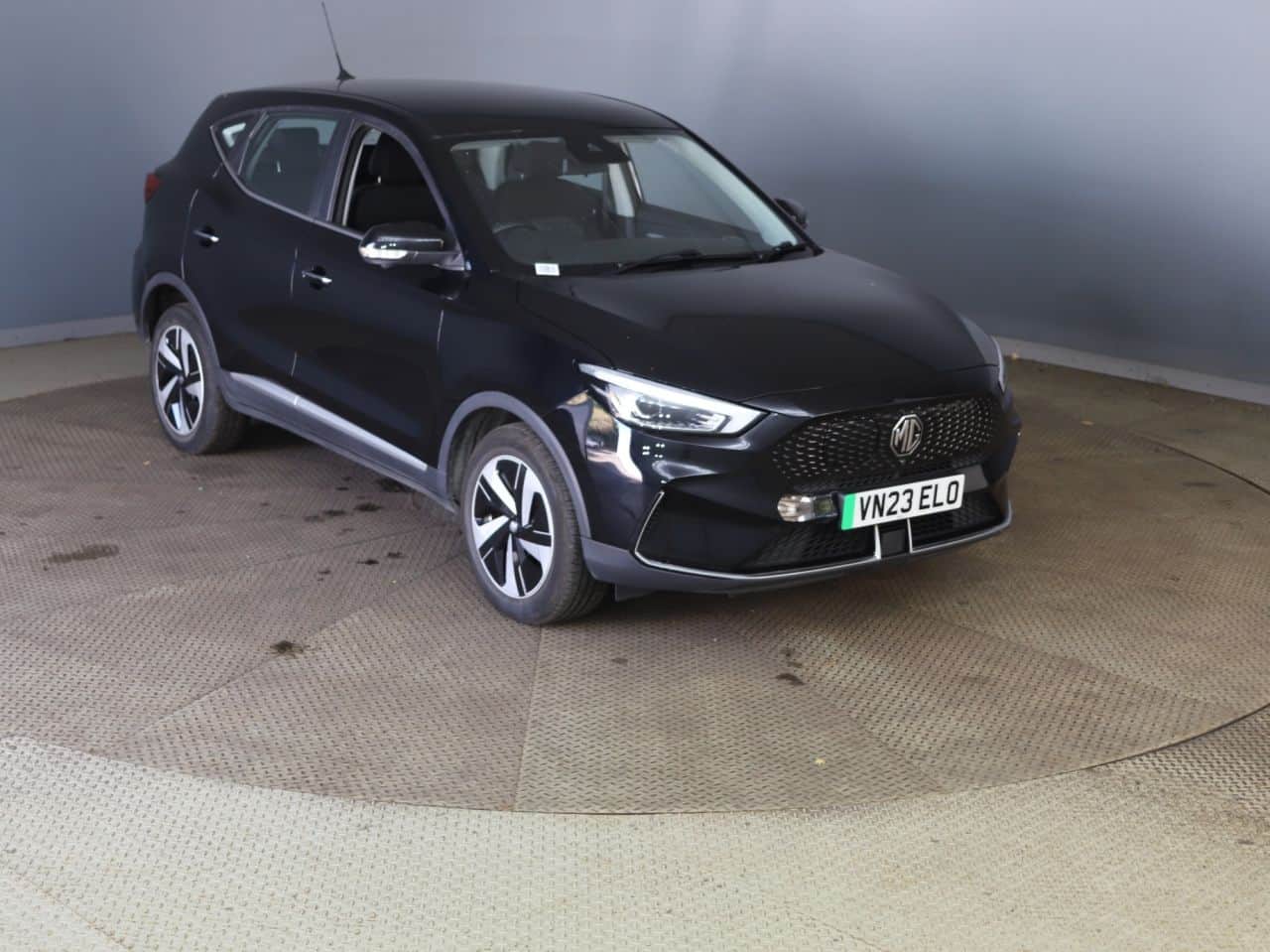 2023 MG MG ZS