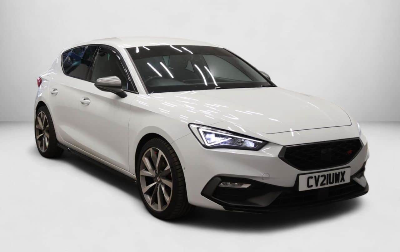 2021 Seat Leon