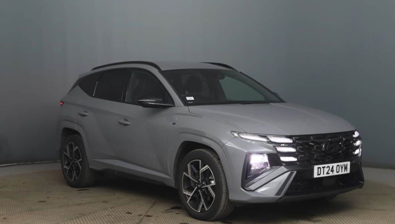 2024 Hyundai Tucson