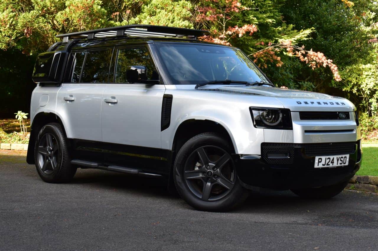 2024 Land Rover Defender 110