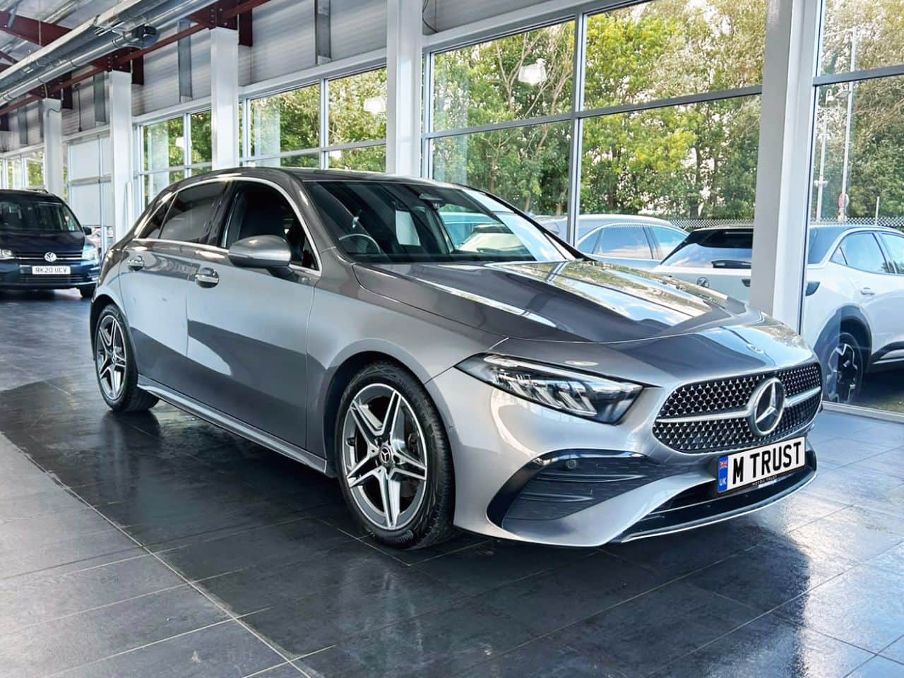 2024 Mercedes-Benz A Class