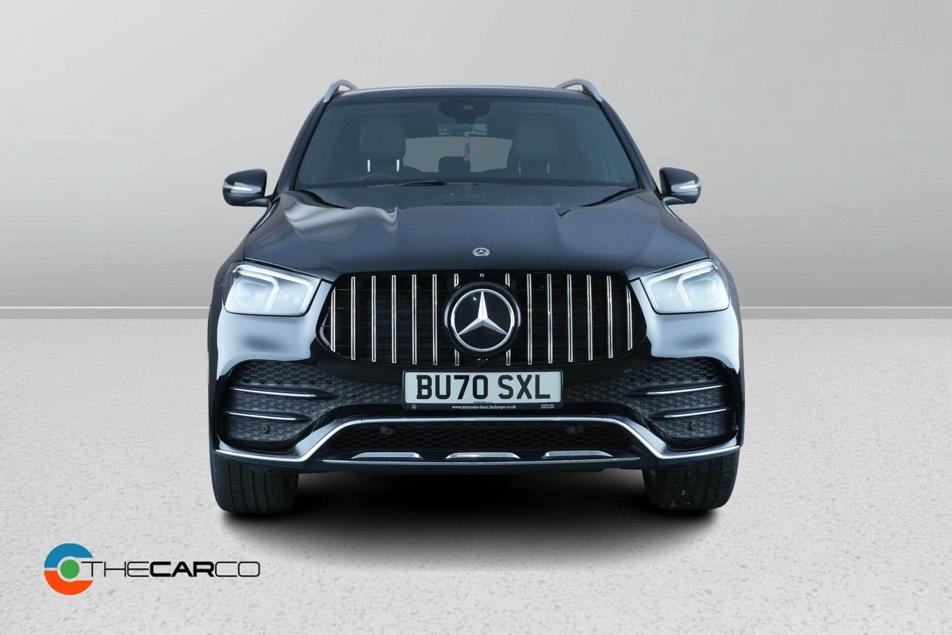 2020 Mercedes-Benz Gle