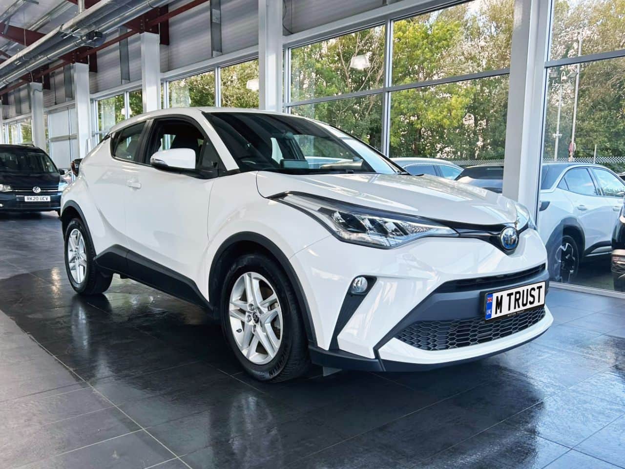 2023 Toyota C-HR