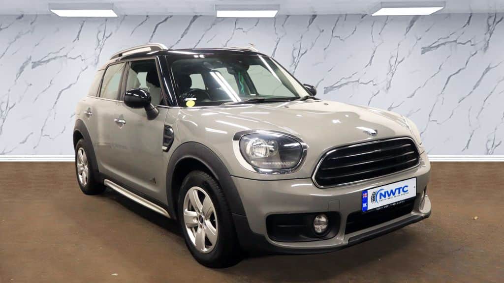 2018 MINI Countryman