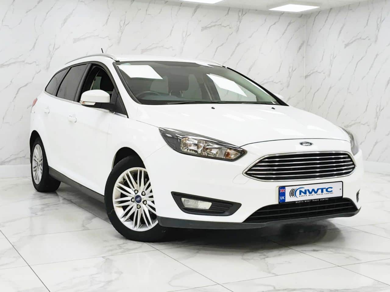 2018 Ford Focus