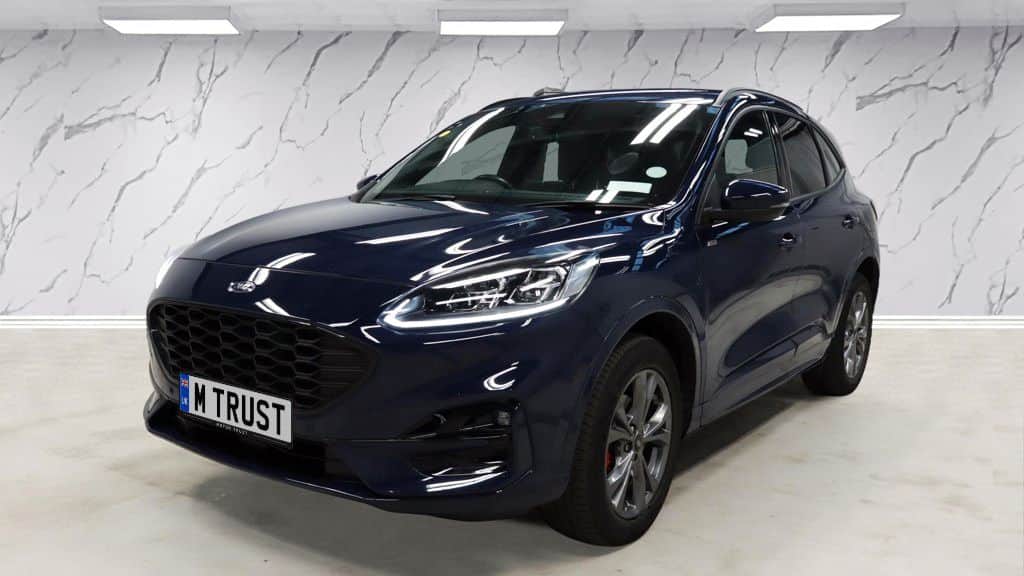 2023 Ford Kuga