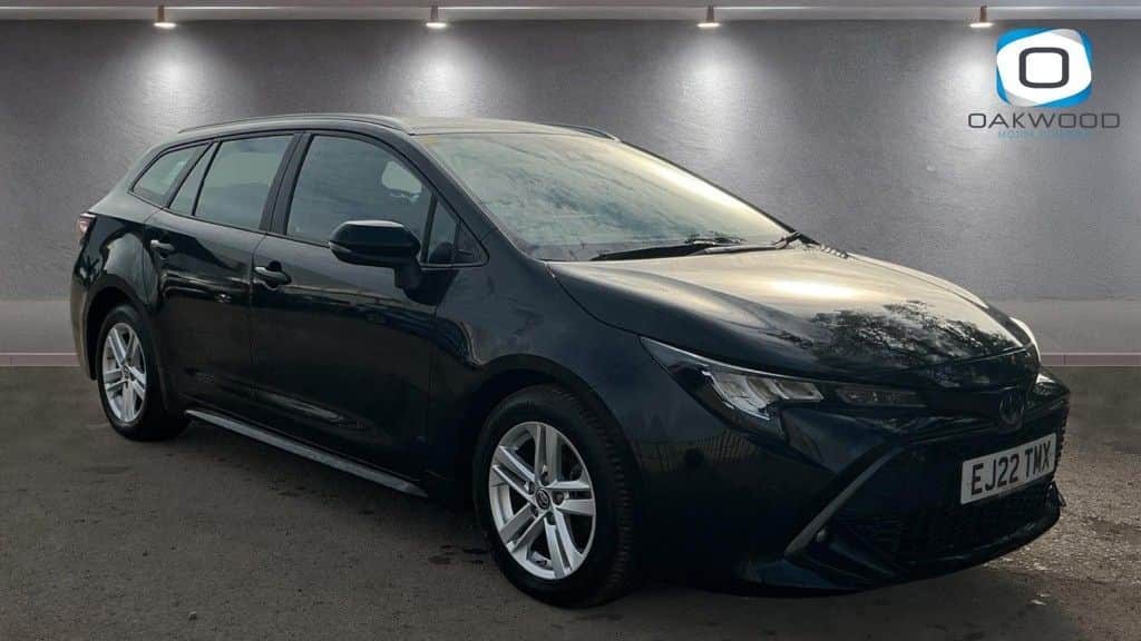 2022 Toyota Corolla