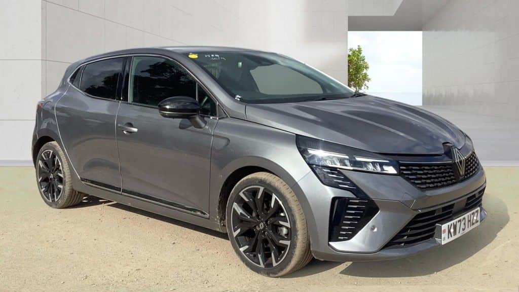2023 Renault Clio