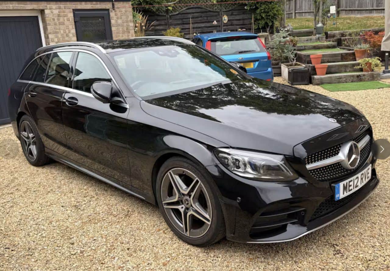 2019 Mercedes-Benz C Class
