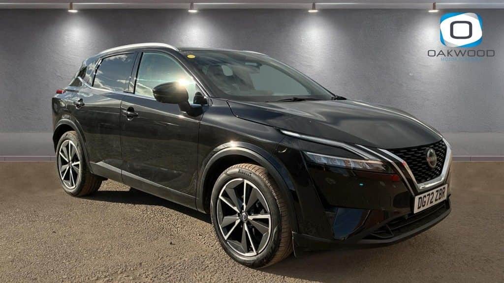 2022 Nissan Qashqai