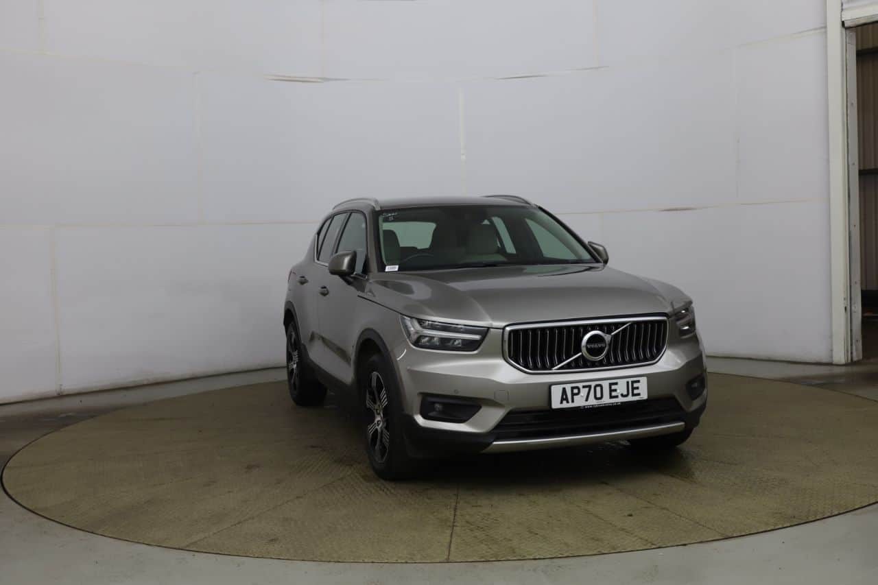 2020 Volvo Xc40