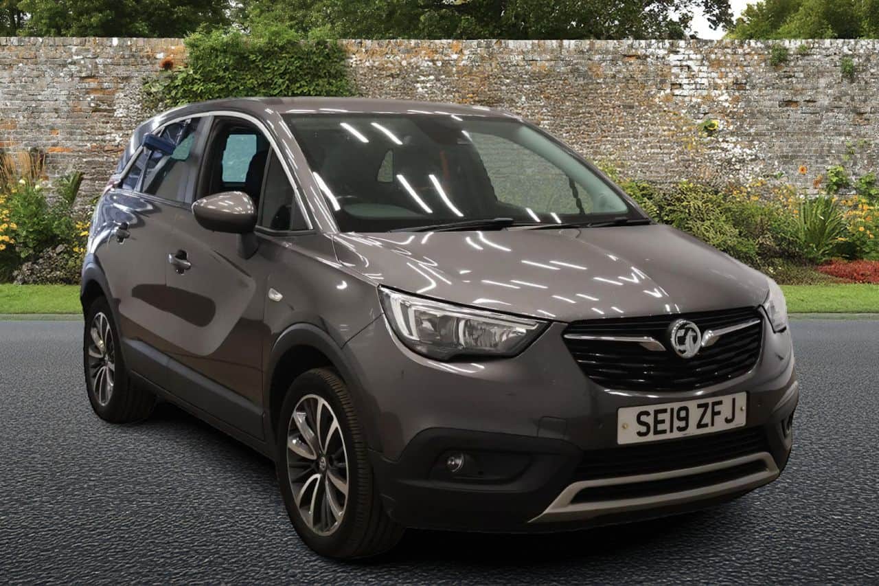 2019 Vauxhall Crossland X