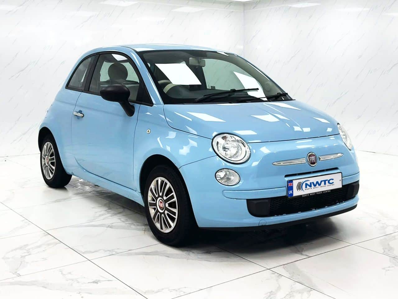 2012 Fiat 500