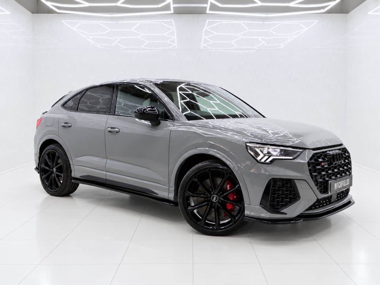 2021 Audi RS Q3