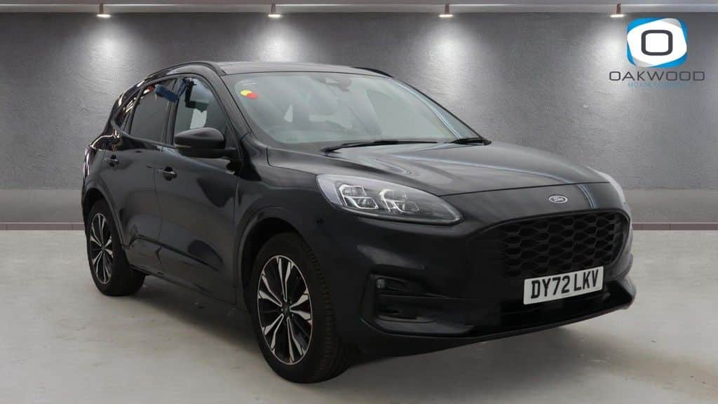 2022 Ford Kuga