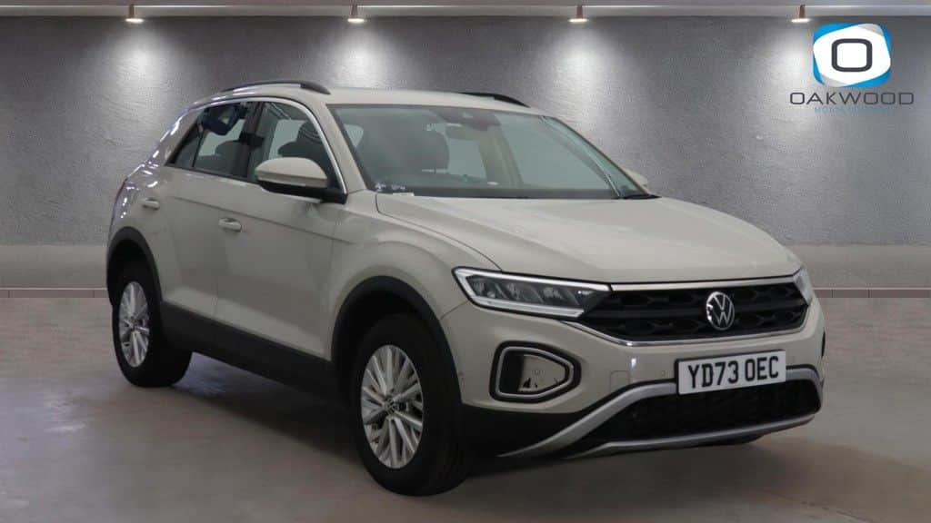 2023 Volkswagen T-Roc