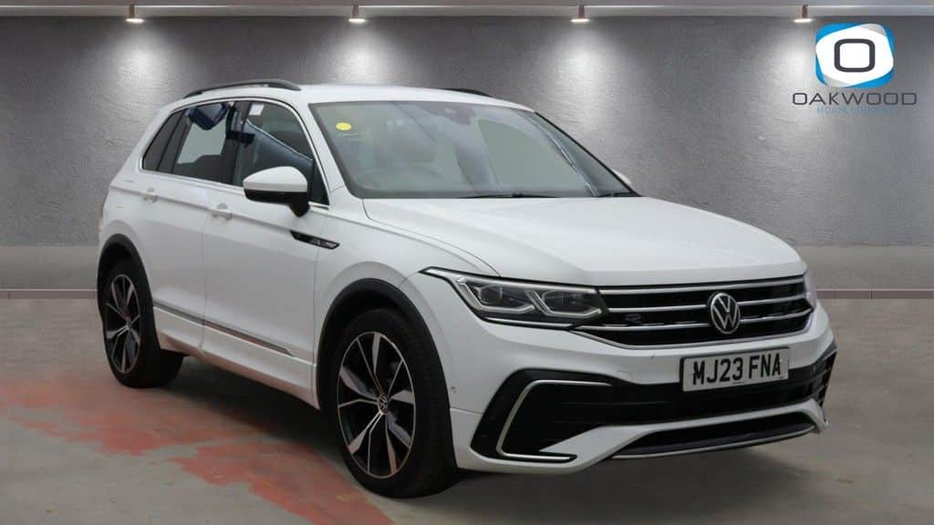 2023 Volkswagen Tiguan
