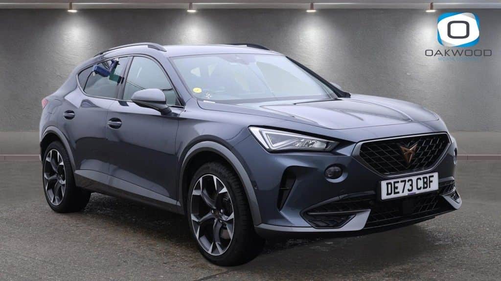 2023 Cupra Formentor