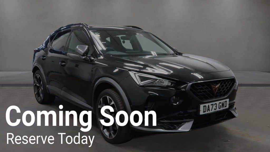 2023 Cupra Formentor