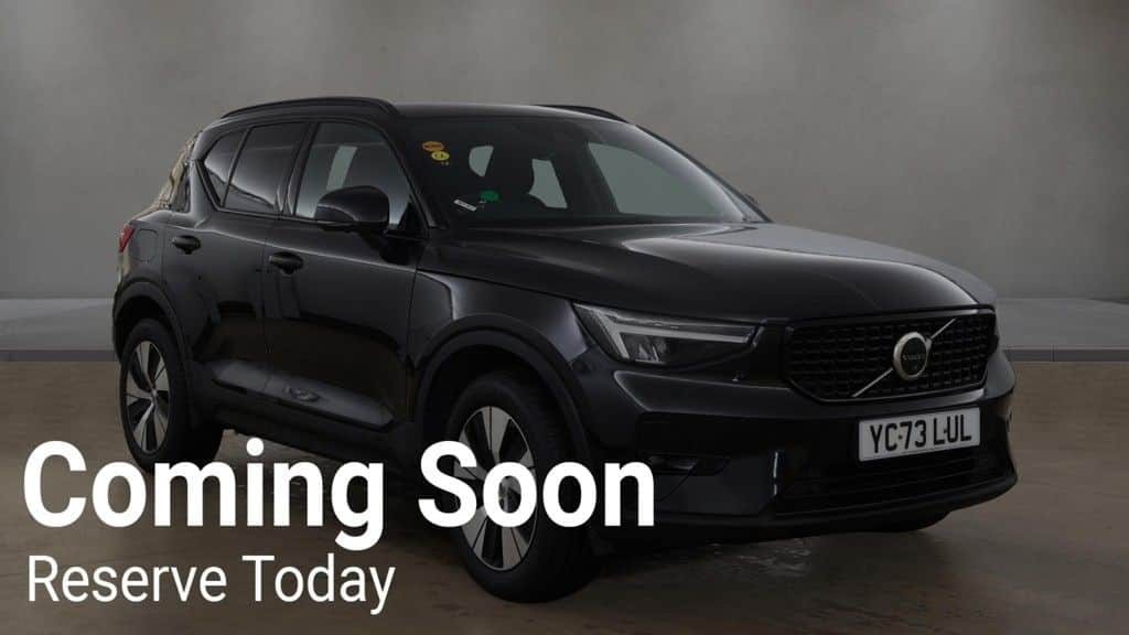 2023 Volvo Xc40