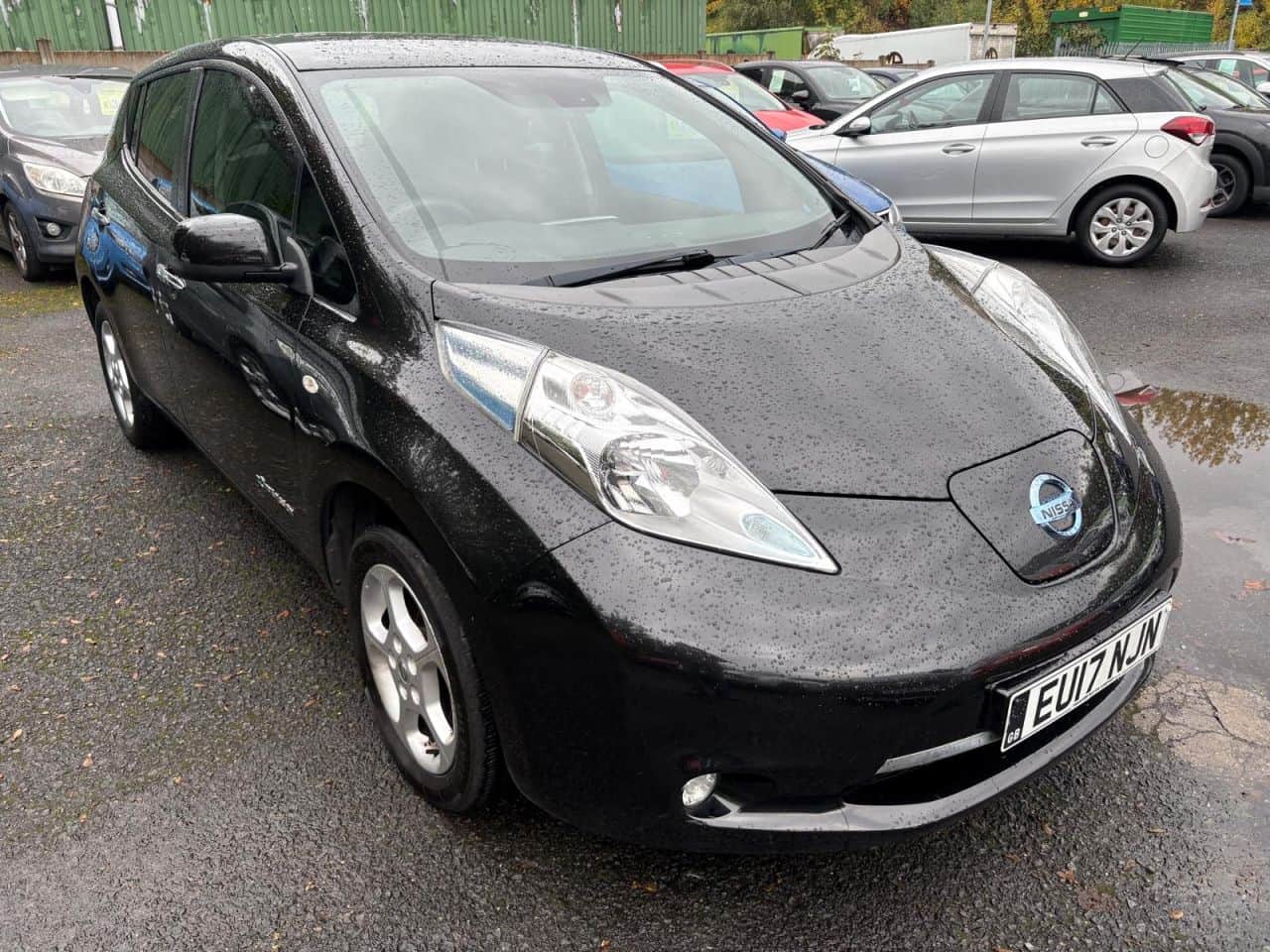 2017 Nissan Leaf
