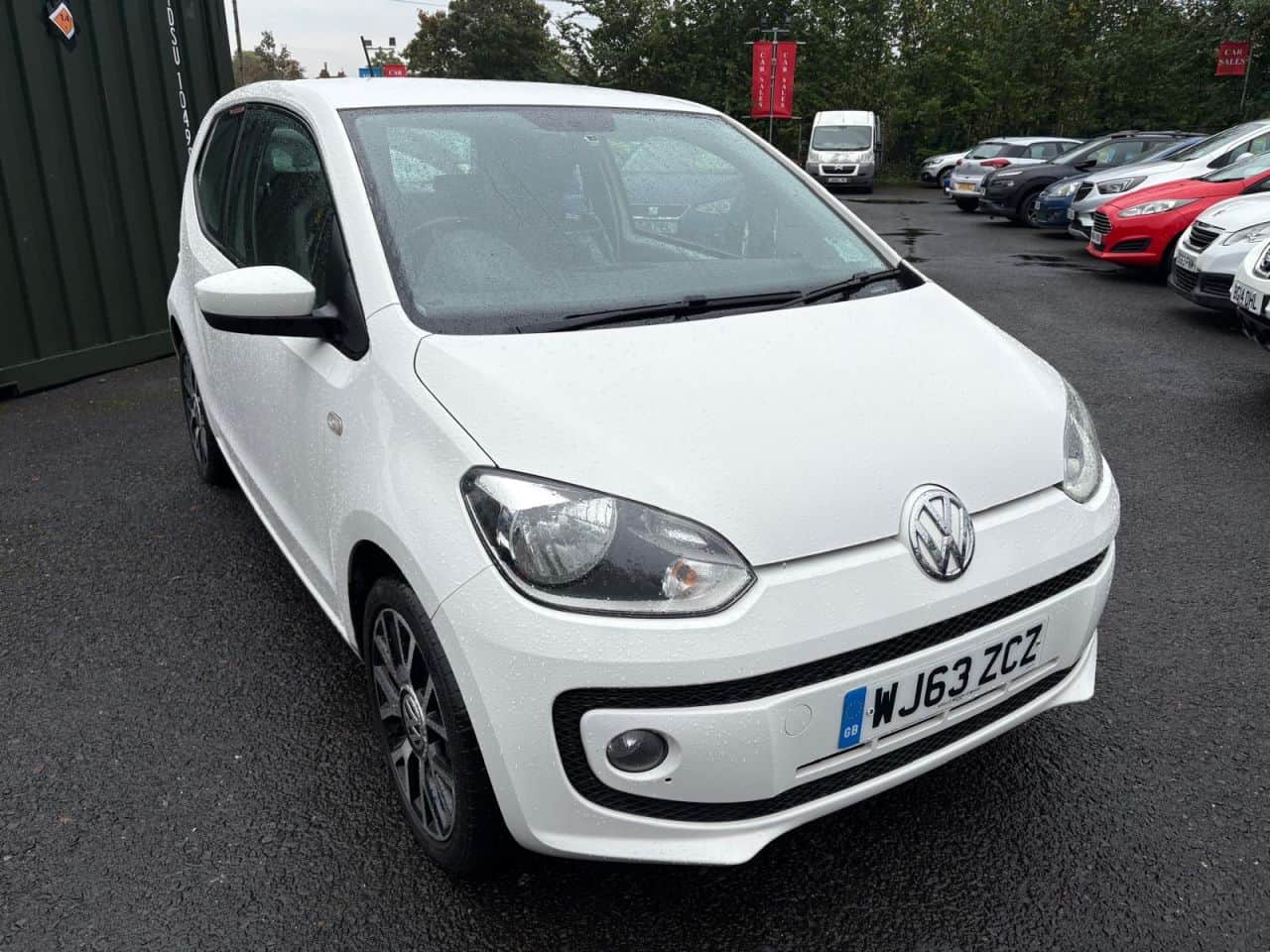 2013 Volkswagen Up!