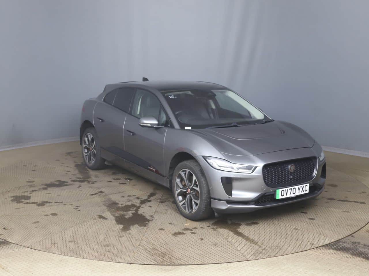2020 Jaguar I-Pace
