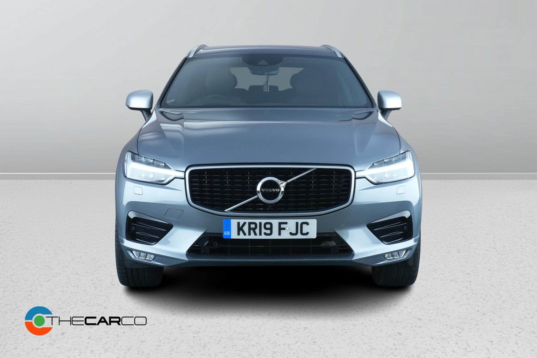 2019 Volvo Xc60