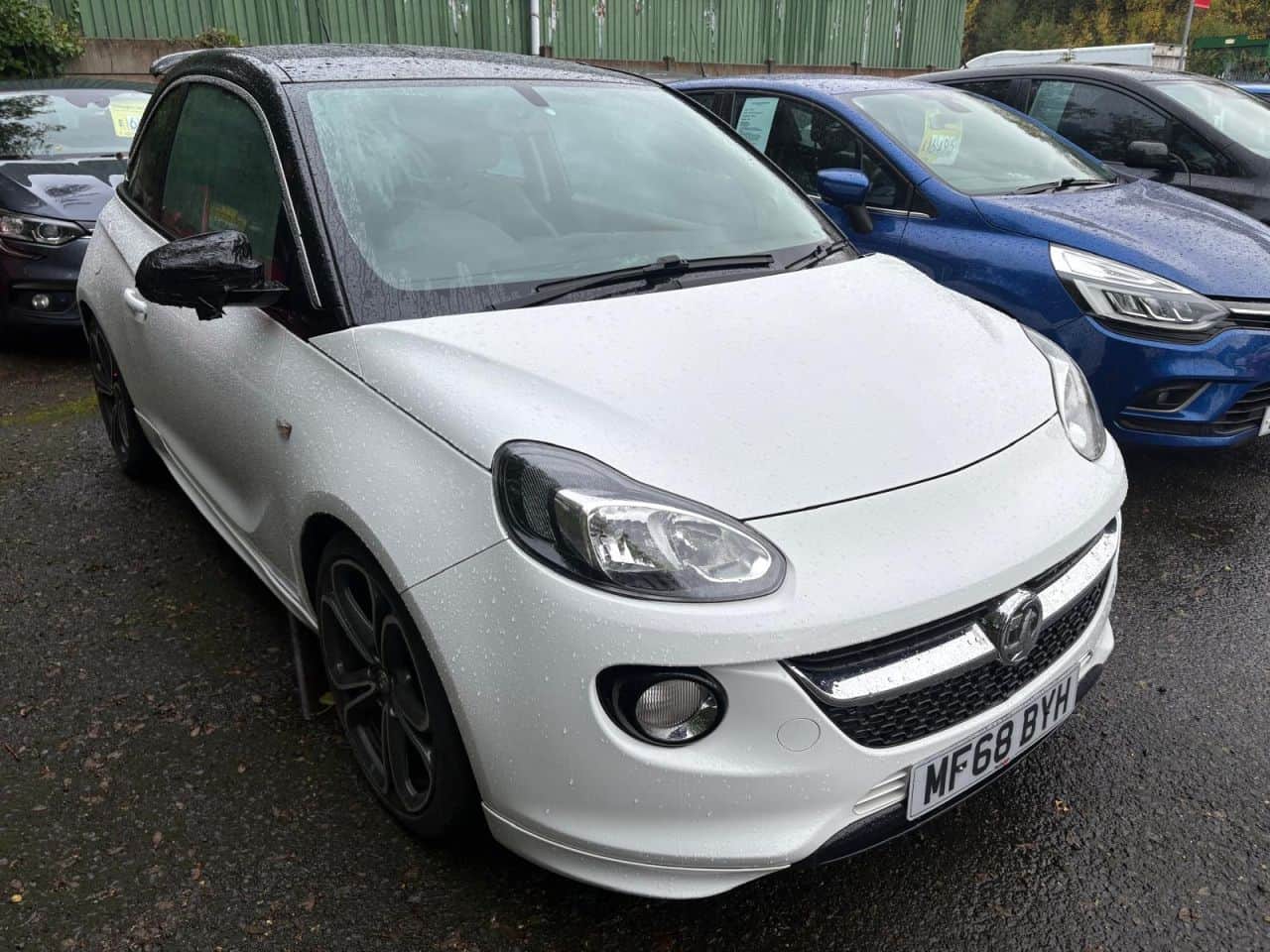 2018 Vauxhall Adam