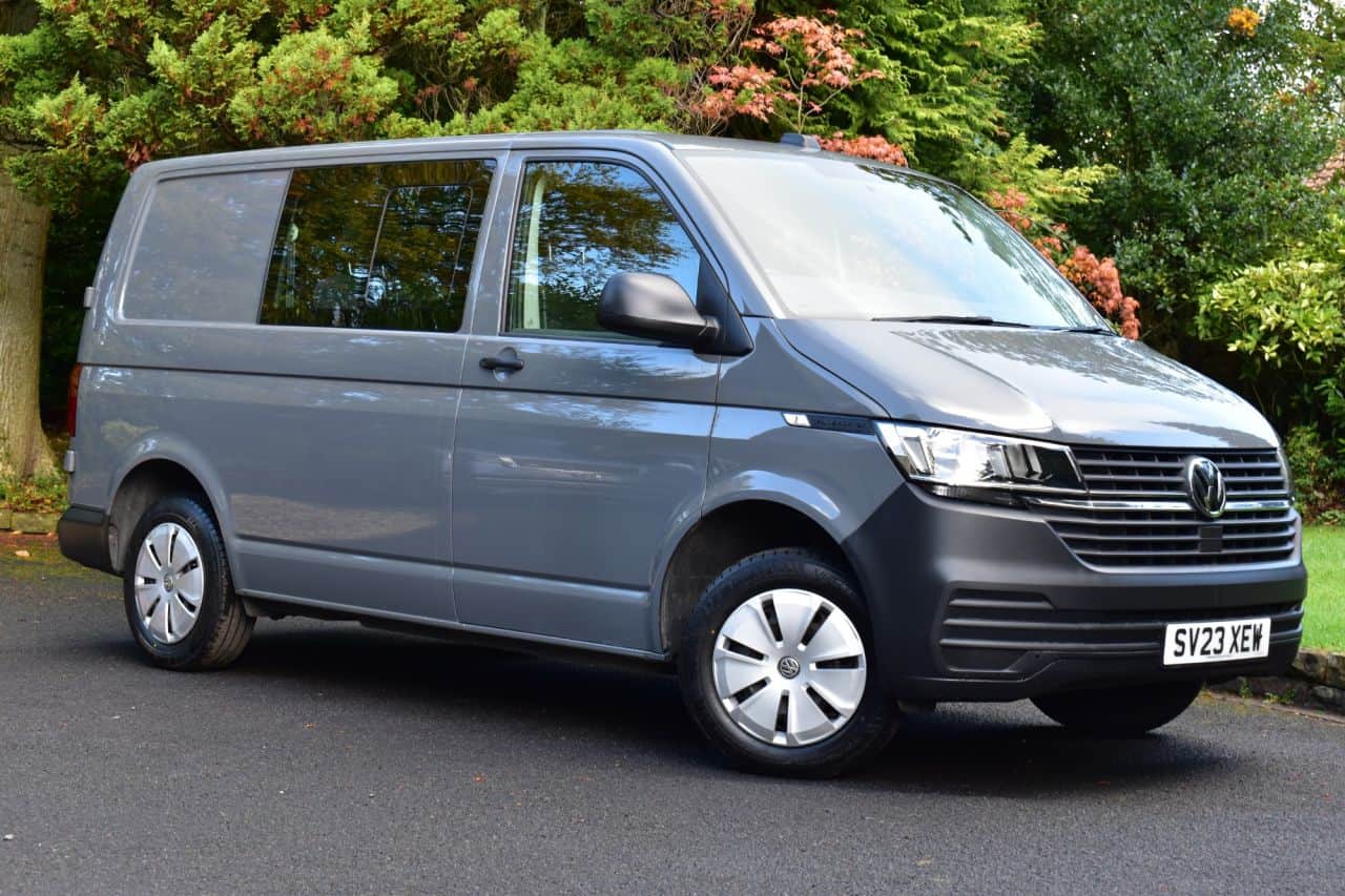 2023 Volkswagen Transporter