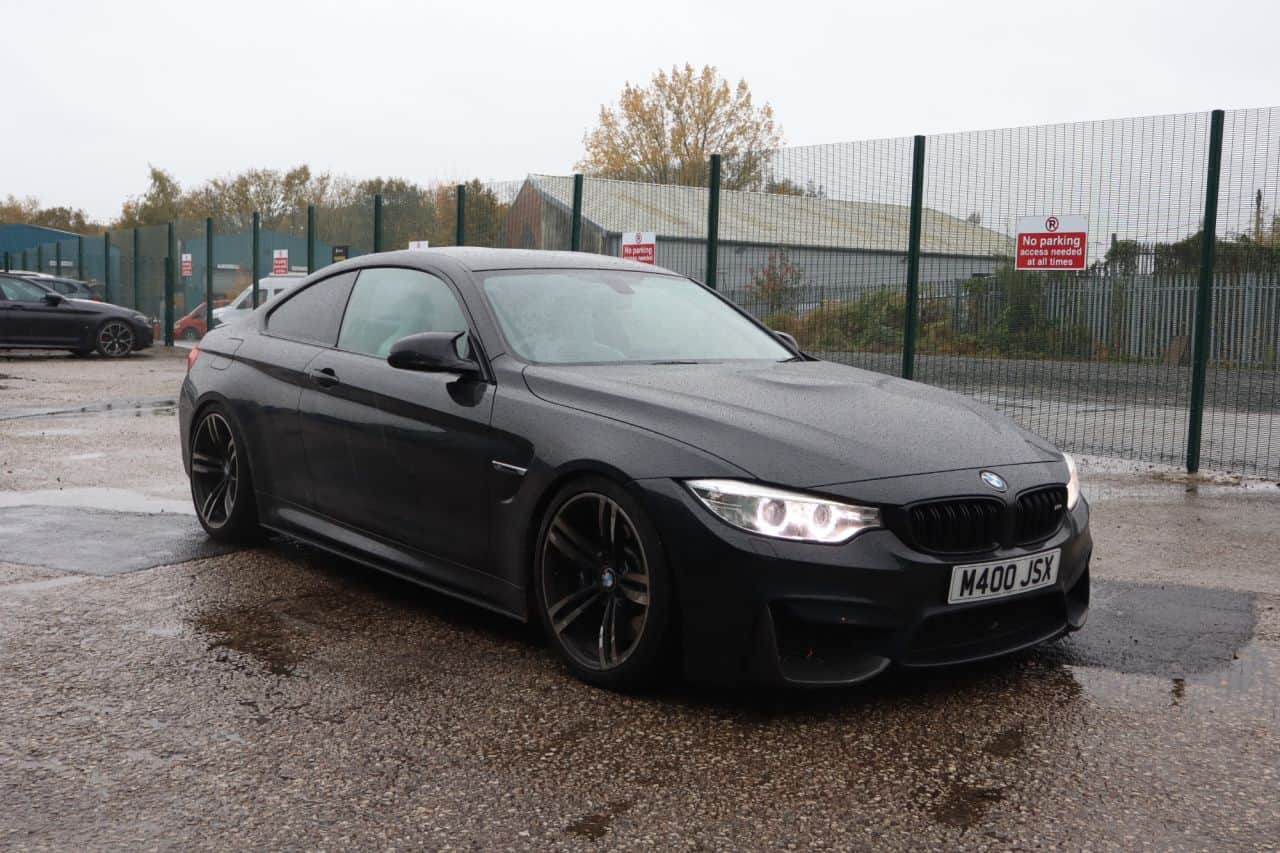 2016 BMW M4