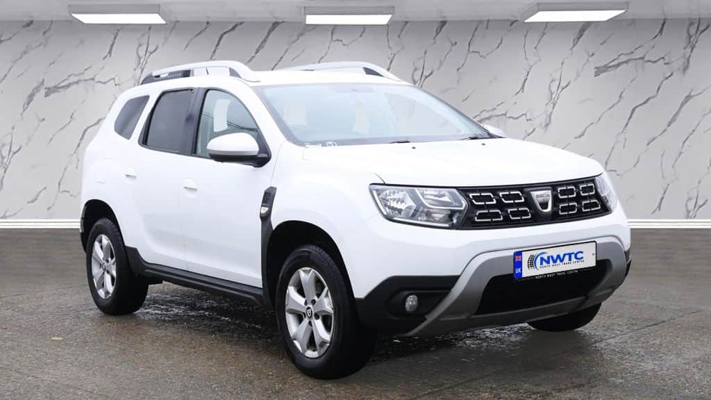 2019 Dacia Duster