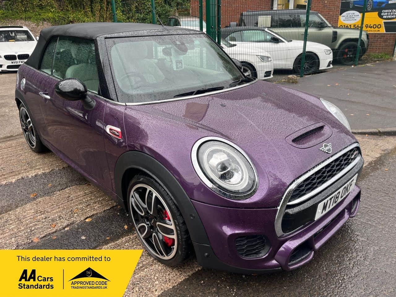 2018 MINI Convertible