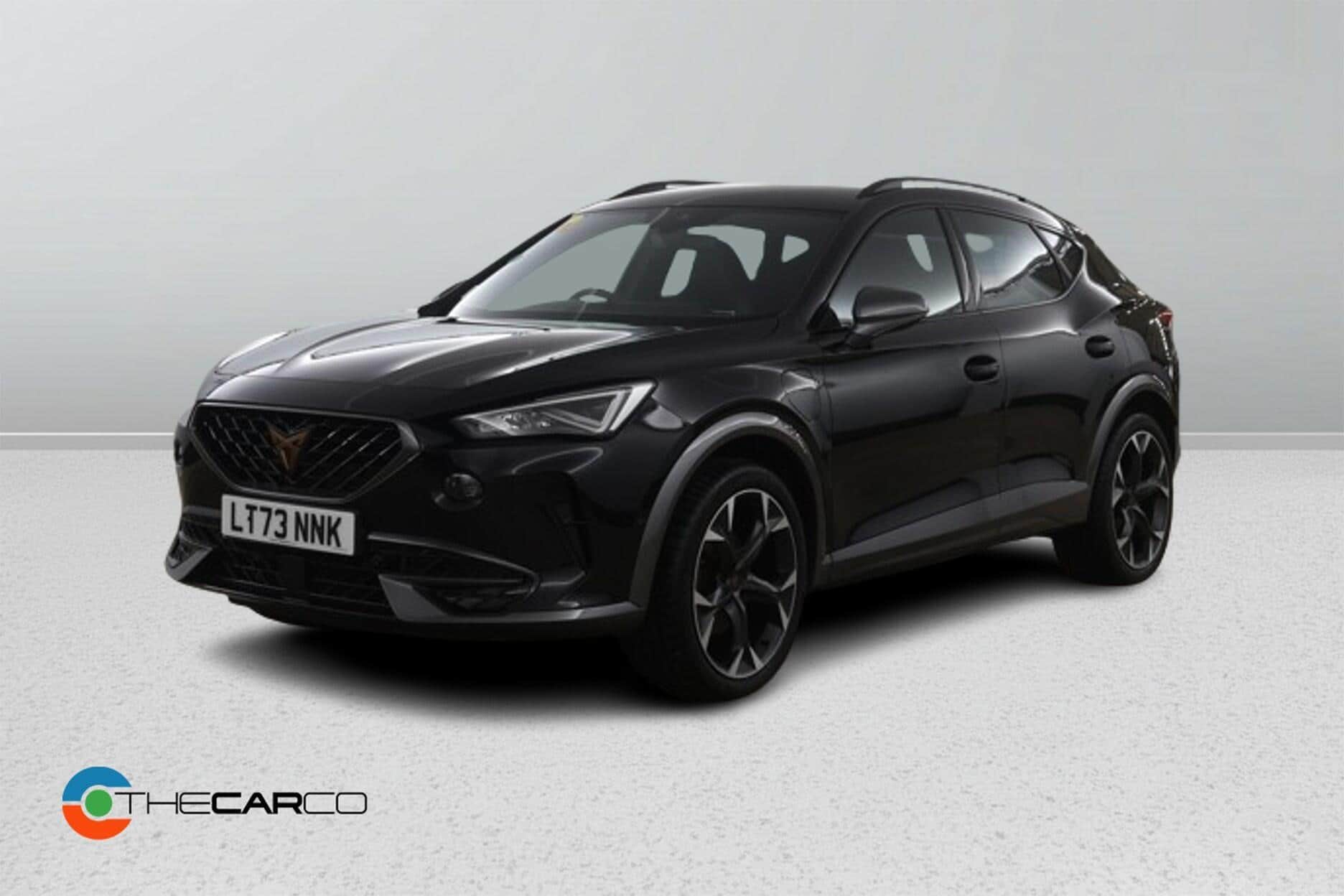 2023 Cupra Formentor