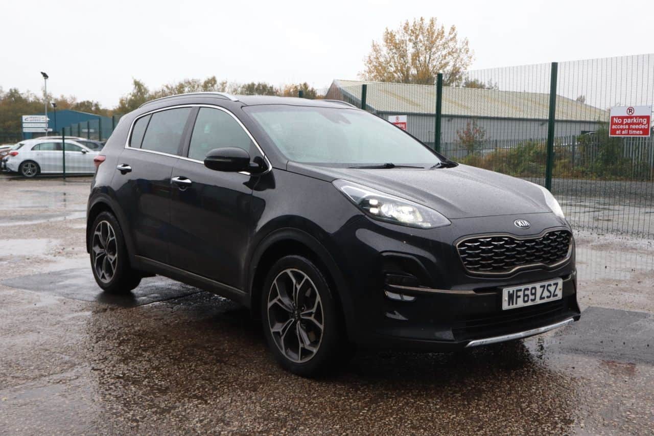 2019 Kia Sportage