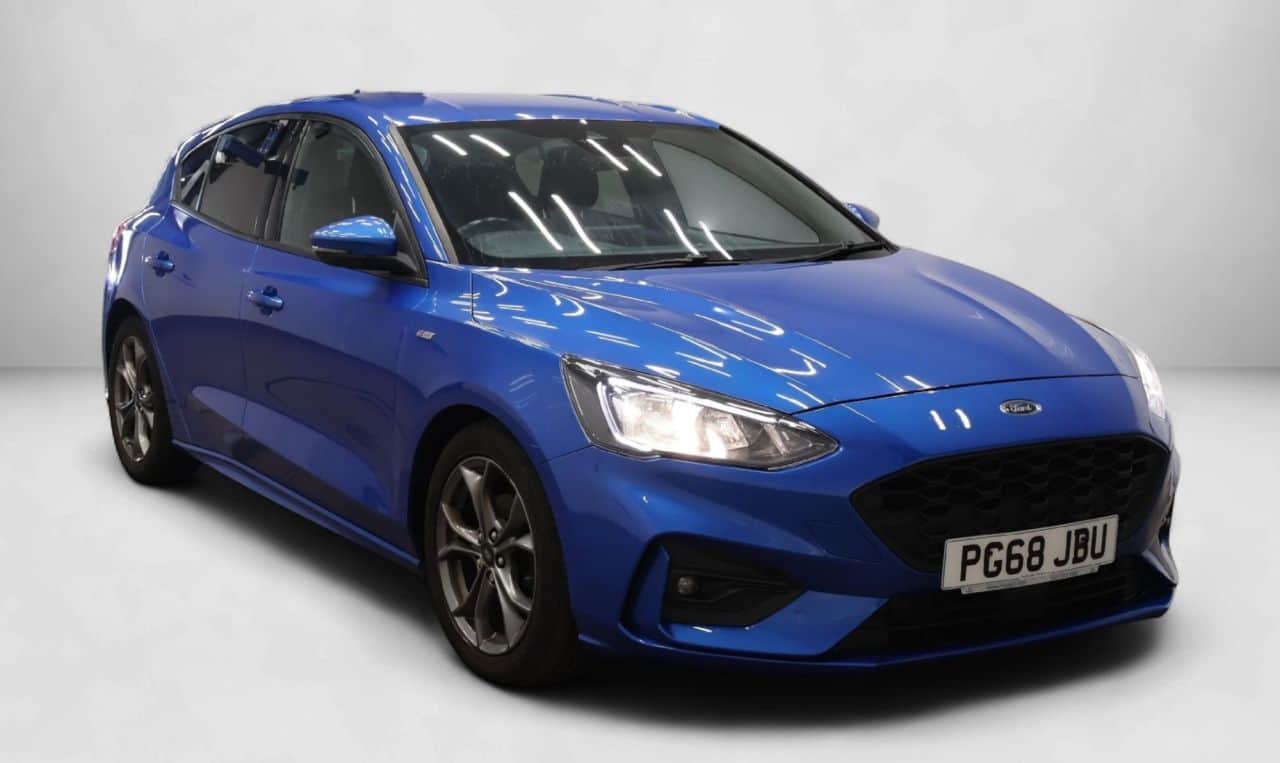 2019 Ford Focus