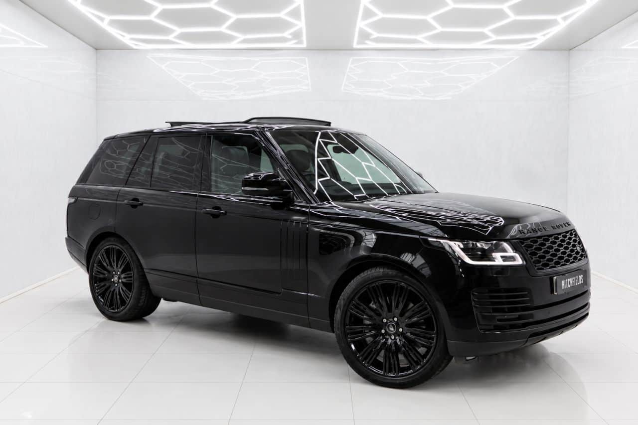 2021 Land Rover Range Rover