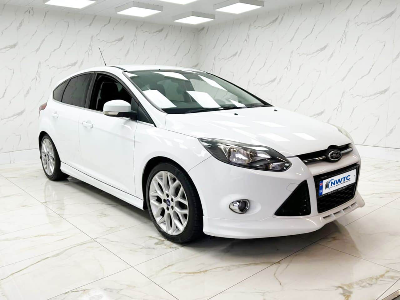 2012 Ford Focus