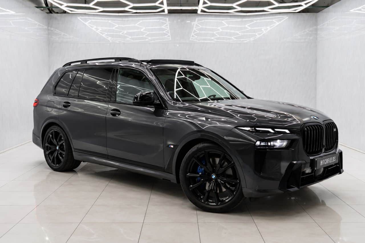 2023 BMW X7