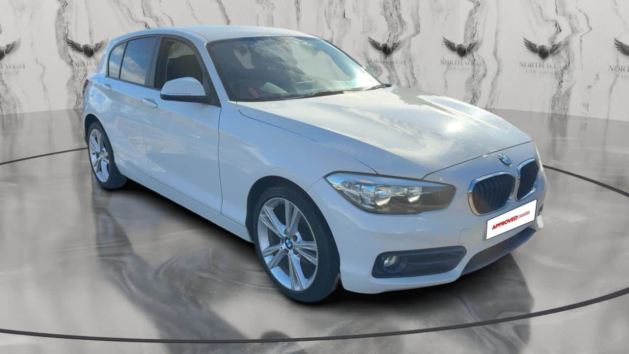2015 BMW 1 Series