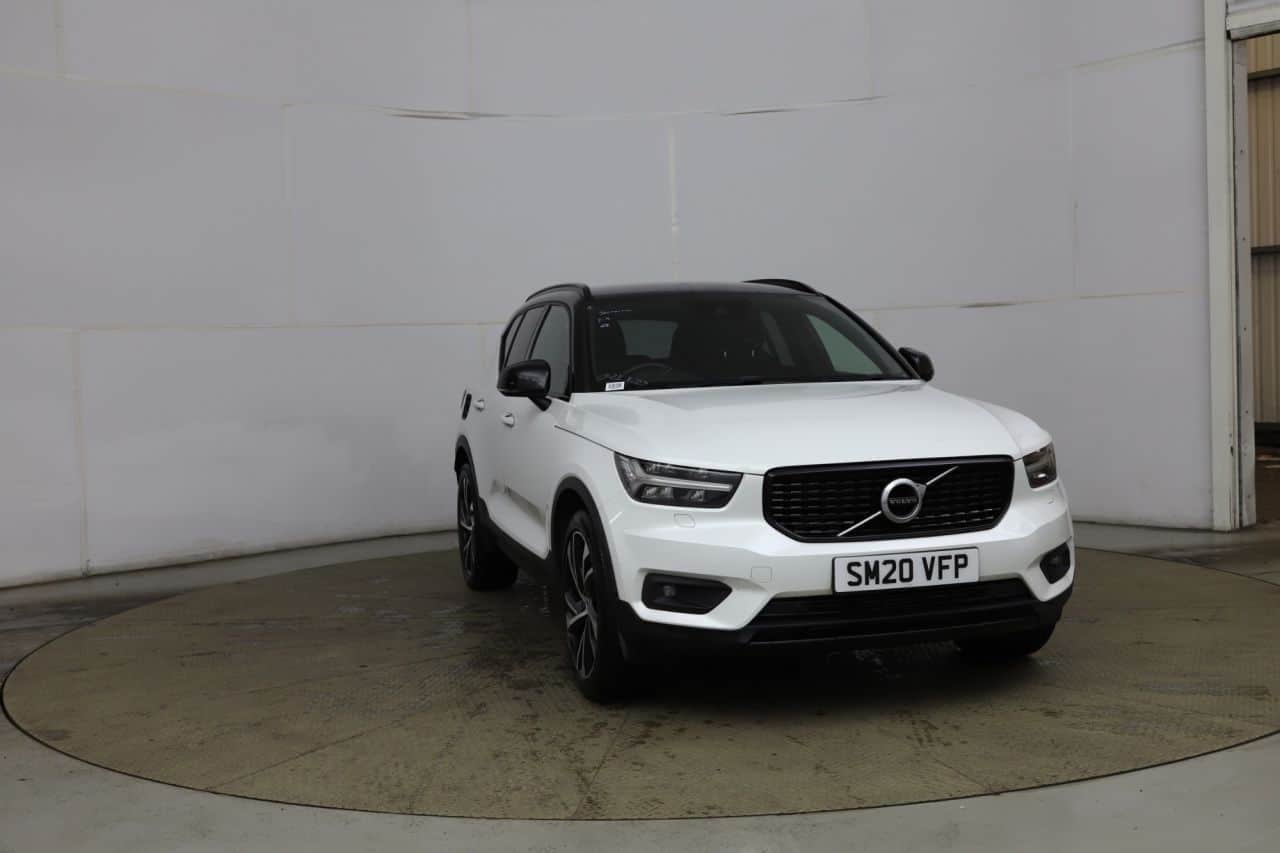 2020 Volvo Xc40