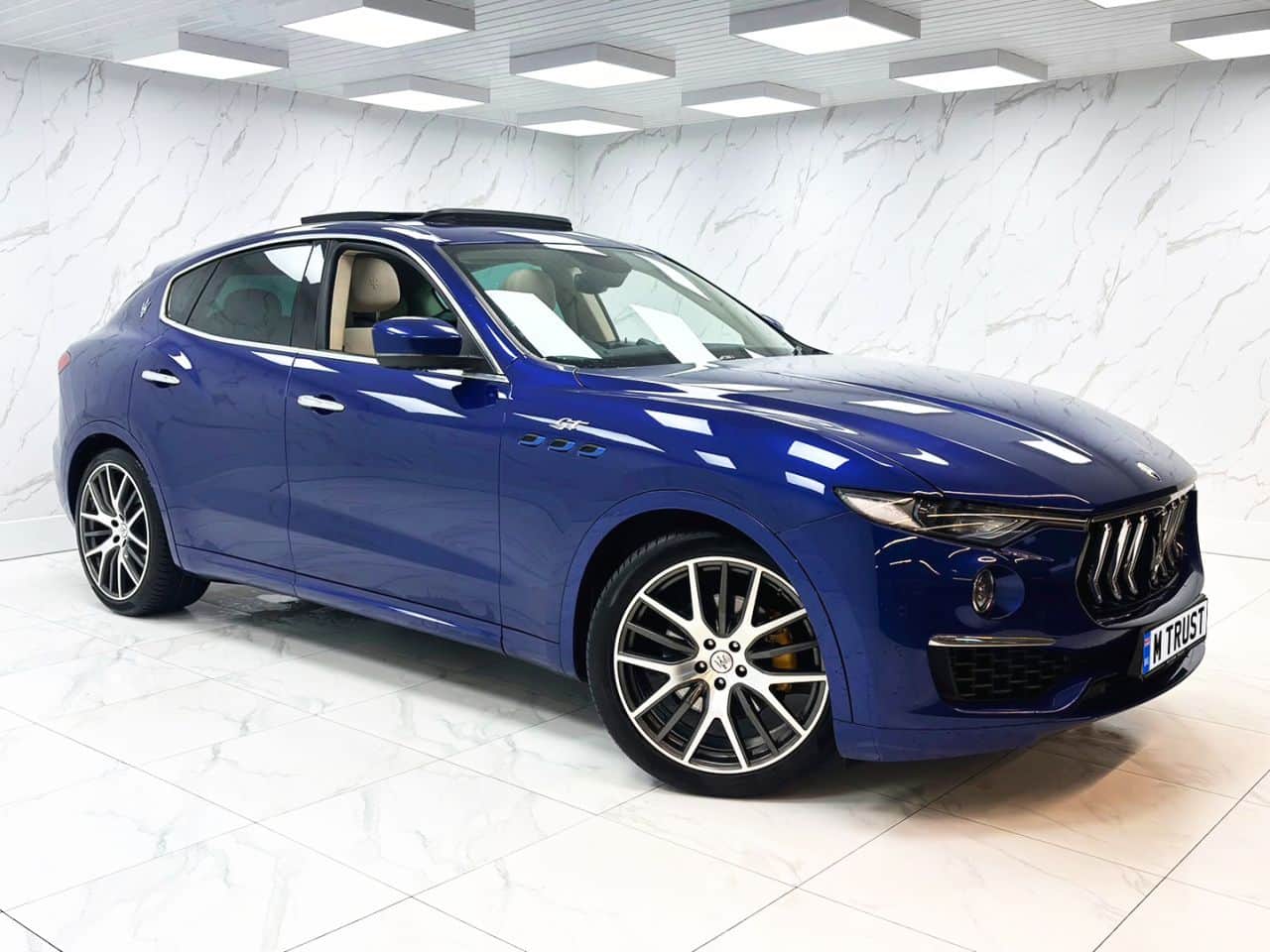 2021 Maserati Levante